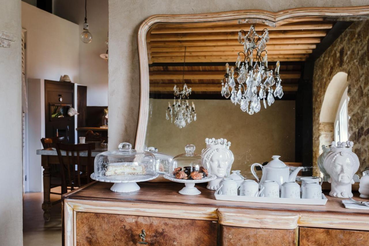 Bed and Breakfast La pagliera Agrigento Esterno foto