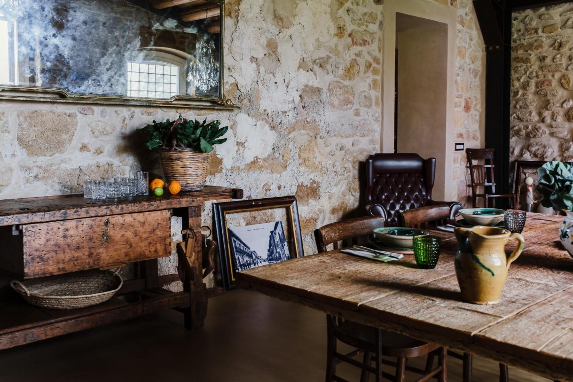 Bed and Breakfast La pagliera Agrigento Esterno foto