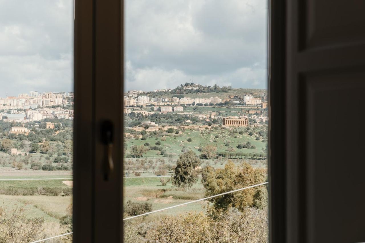 Bed and Breakfast La pagliera Agrigento Esterno foto
