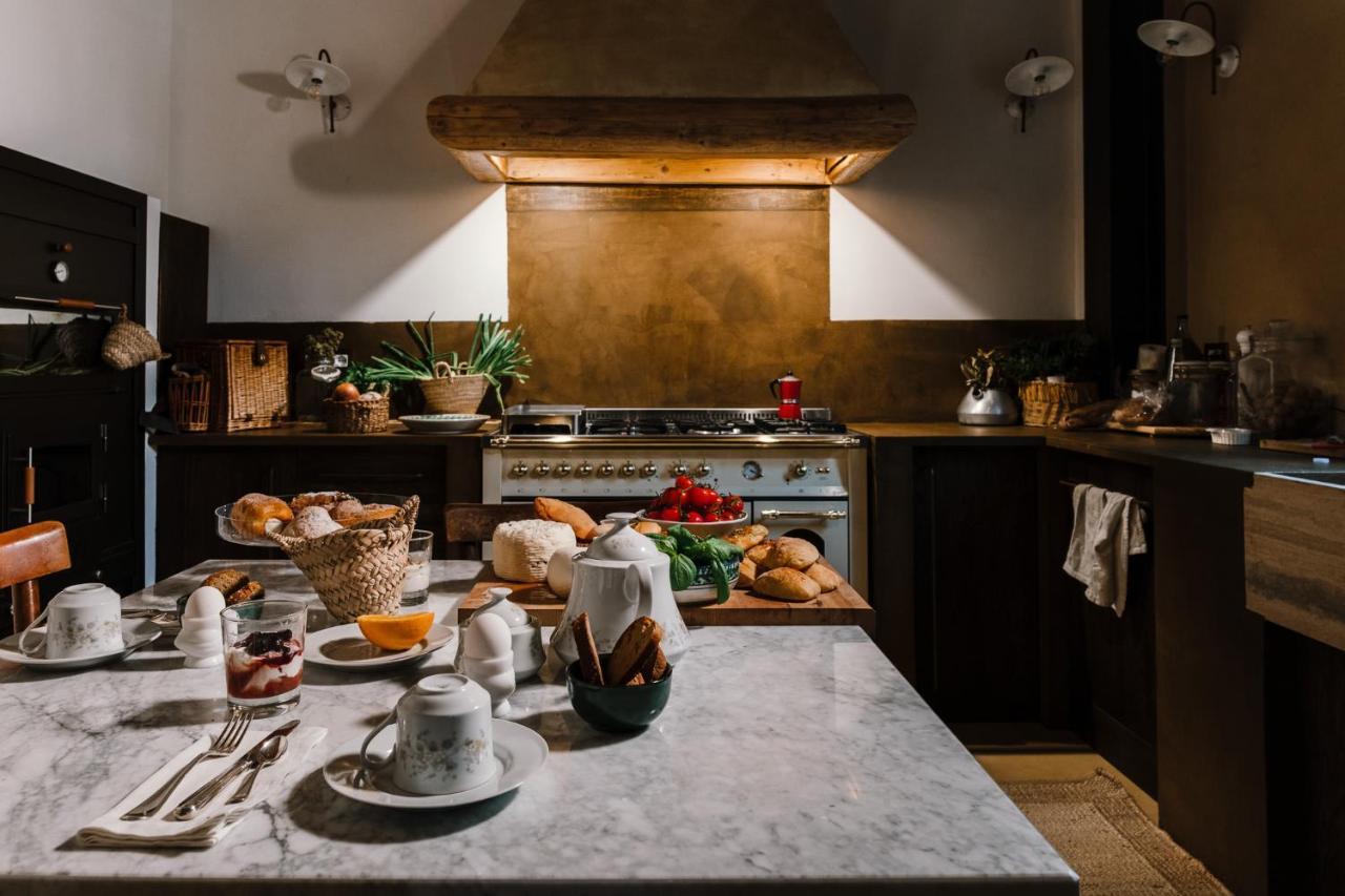 Bed and Breakfast La pagliera Agrigento Esterno foto