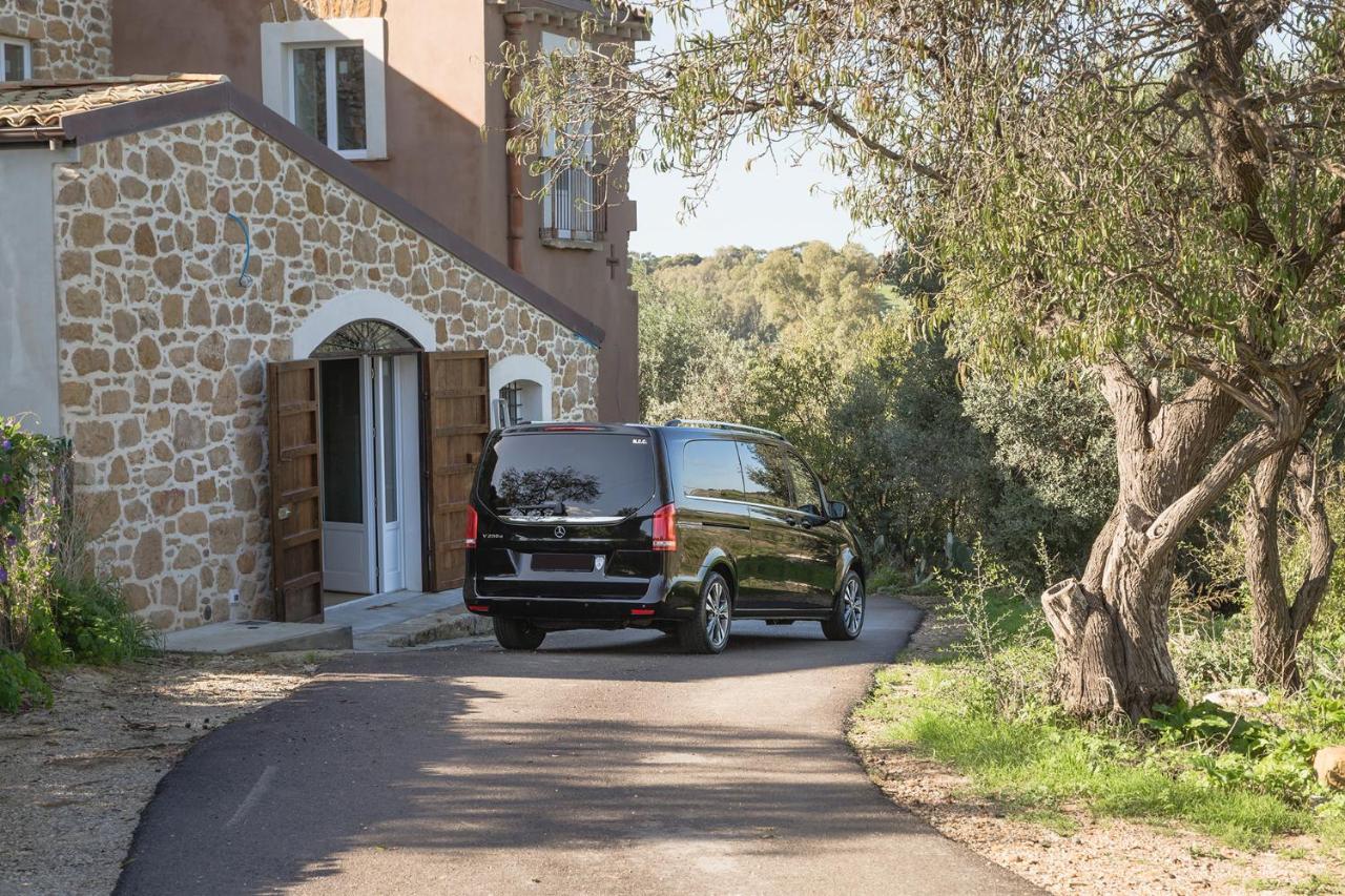 Bed and Breakfast La pagliera Agrigento Esterno foto