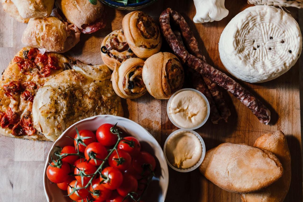 Bed and Breakfast La pagliera Agrigento Esterno foto