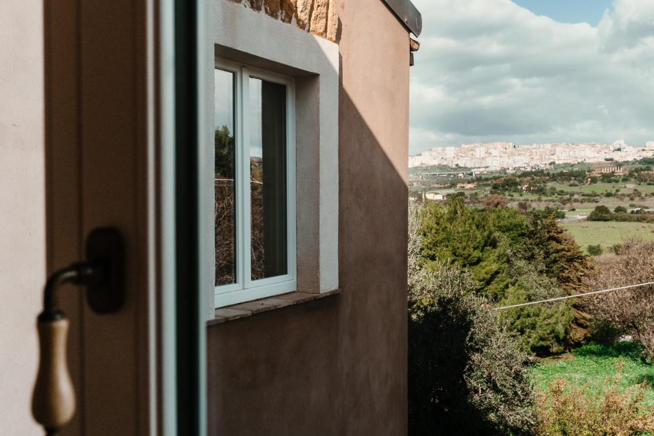 Bed and Breakfast La pagliera Agrigento Esterno foto