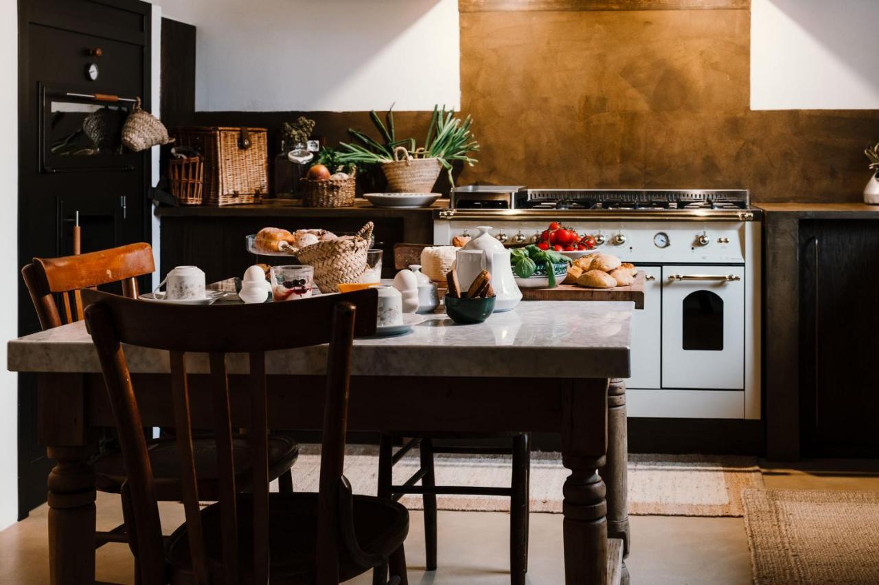 Bed and Breakfast La pagliera Agrigento Esterno foto