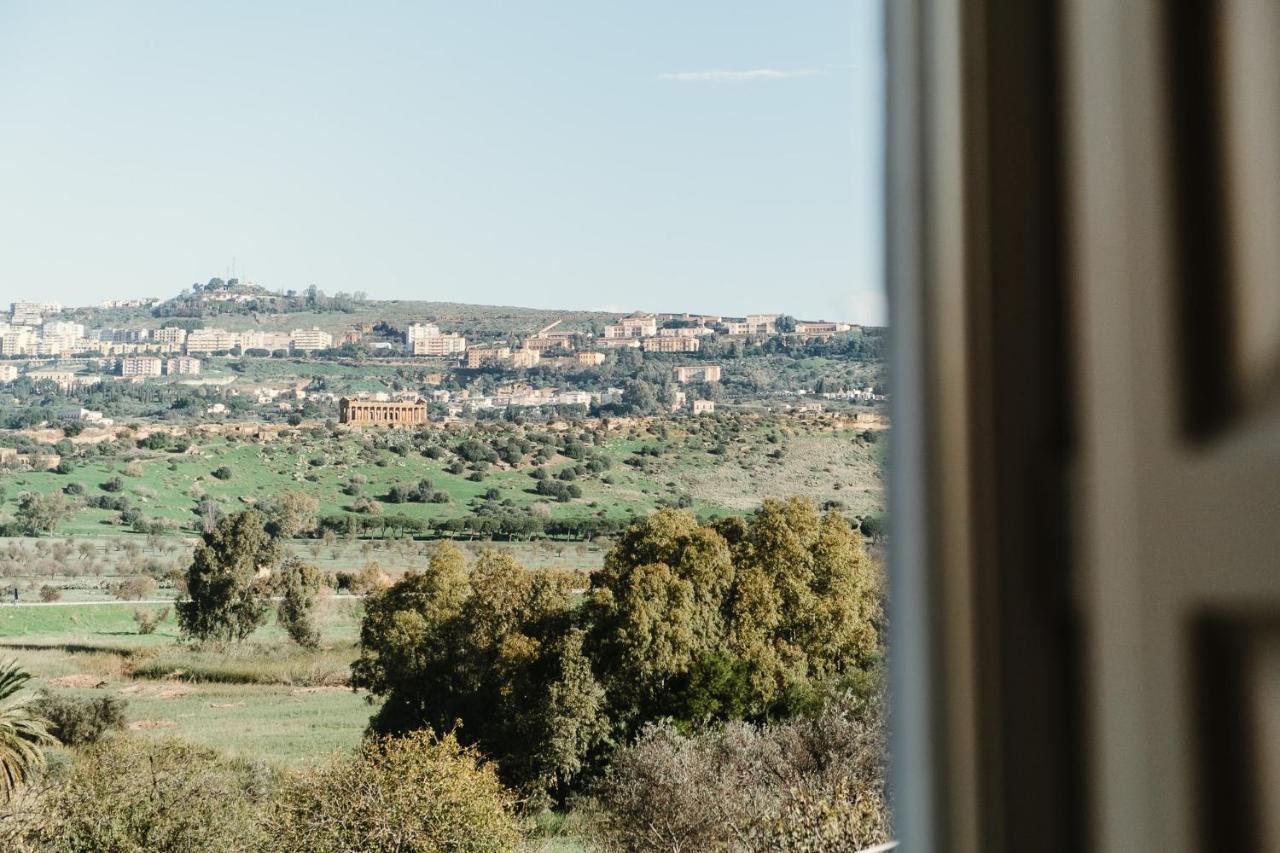 Bed and Breakfast La pagliera Agrigento Esterno foto
