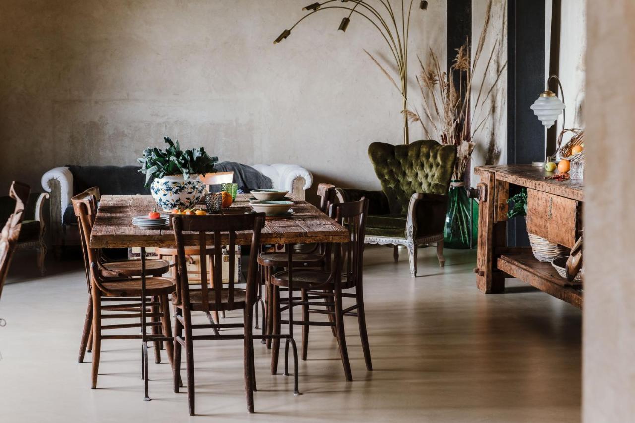 Bed and Breakfast La pagliera Agrigento Esterno foto