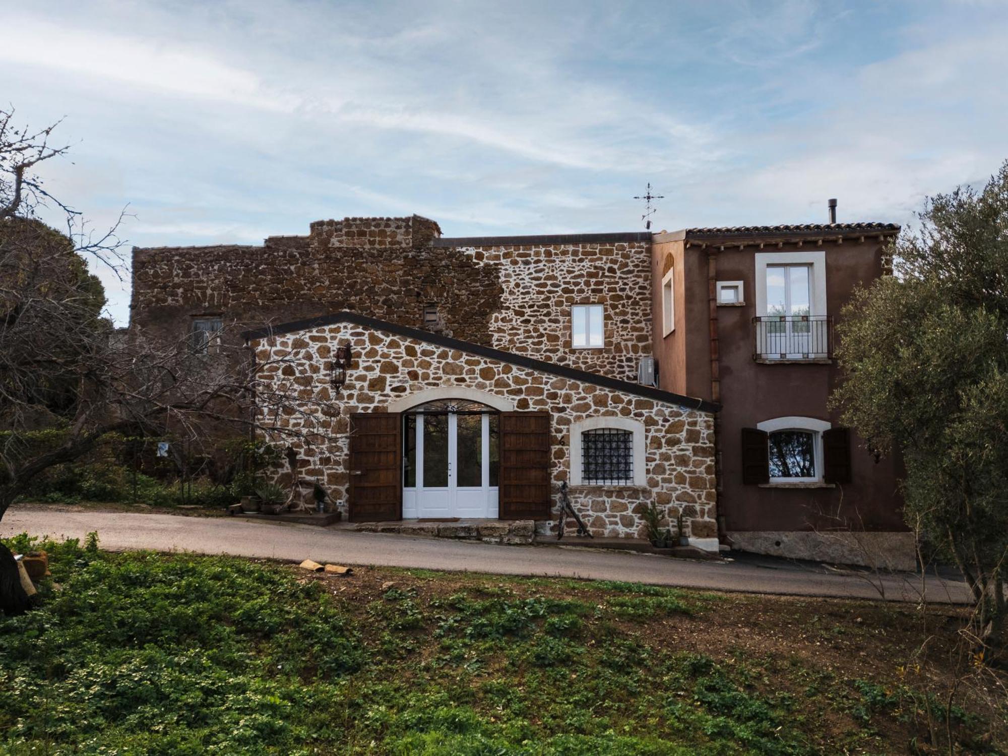 Bed and Breakfast La pagliera Agrigento Esterno foto