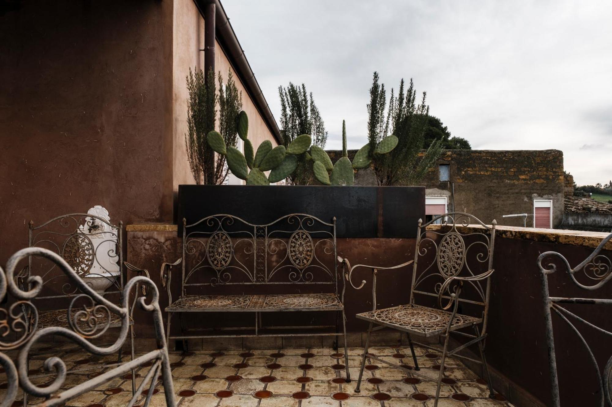 Bed and Breakfast La pagliera Agrigento Esterno foto