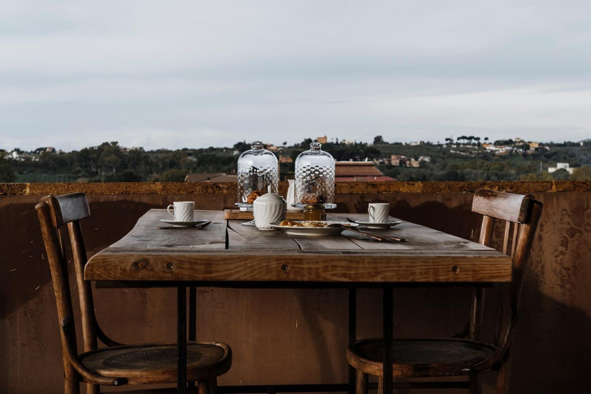 Bed and Breakfast La pagliera Agrigento Esterno foto
