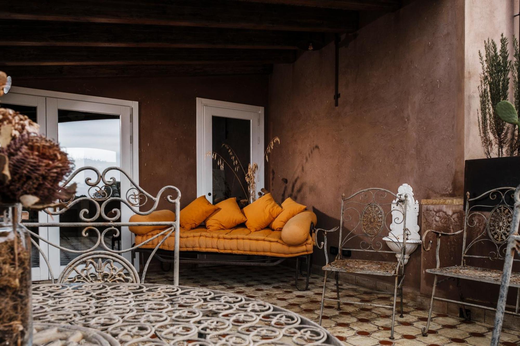 Bed and Breakfast La pagliera Agrigento Esterno foto