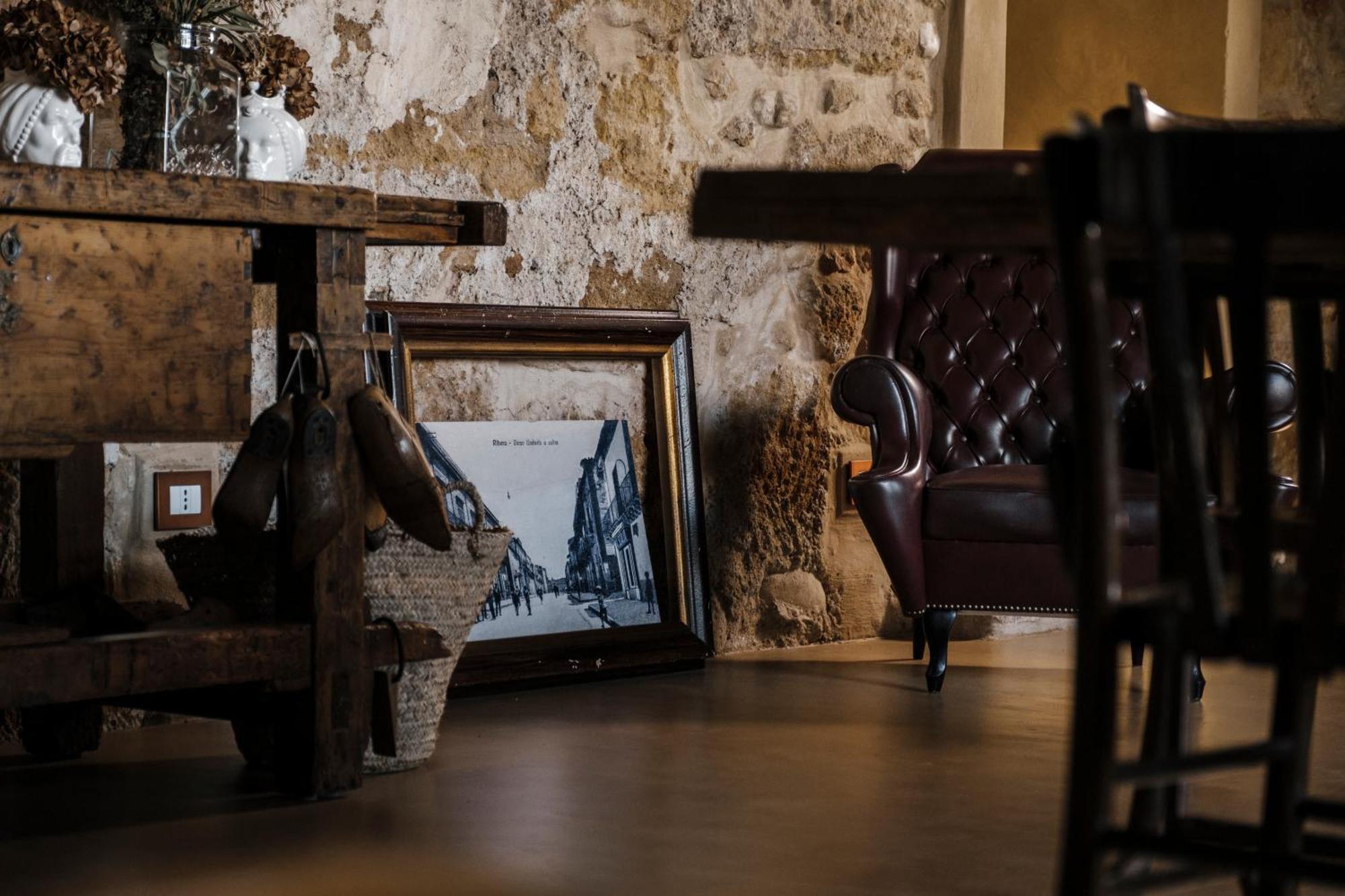 Bed and Breakfast La pagliera Agrigento Esterno foto