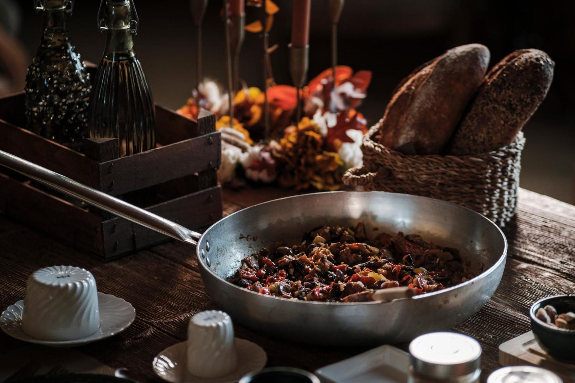 Bed and Breakfast La pagliera Agrigento Esterno foto